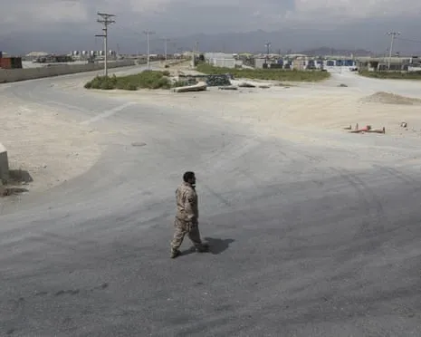 US Aims to Retake Control of Bagram from Afghan Rulers, Says Former President