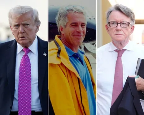 Just As Prime Minister Starmer Thought He’d Gotten the Epstein Scandal Off His Plate – See Who Is Arriving as Guest