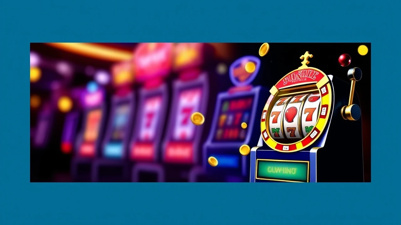 Excitement of Spinning: Discovering Internet Casino Slot Experiences