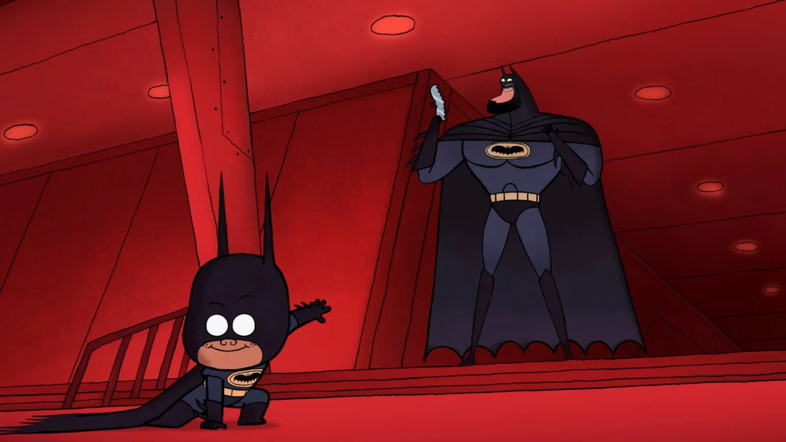 Amazon's Latest Animated Comedy Pays Tribute to the 1997 Film