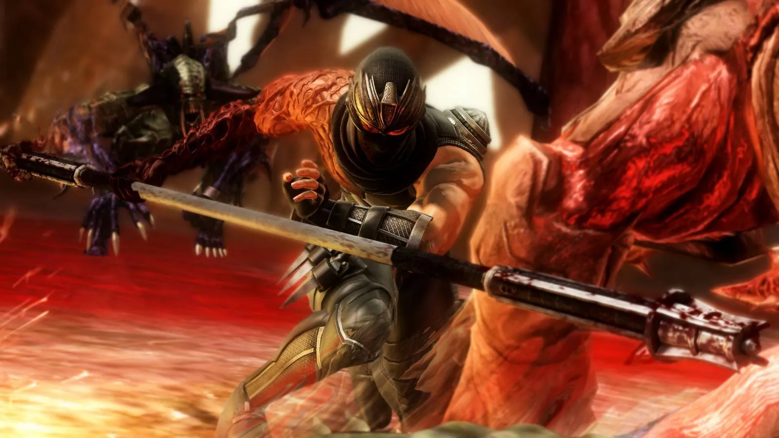 Cut Your Way Across the Ninja Gaiden Franchise Prior to It Leaves Game Pass
