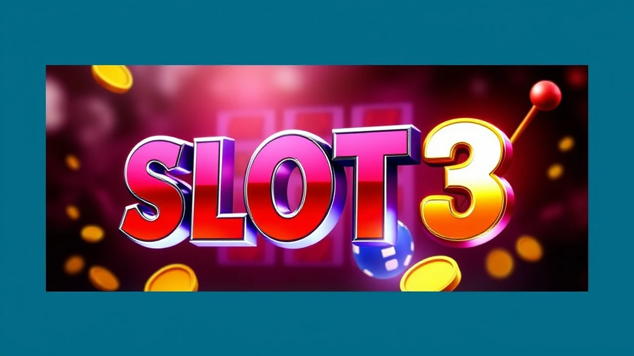 Sensasi Bermain Slot 3D: Memberikan Realisme yang Tinggi