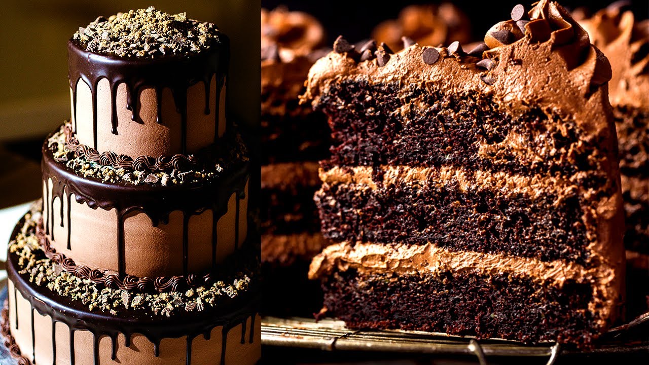 How In Order To Your Wedding Chocolate Cake Special